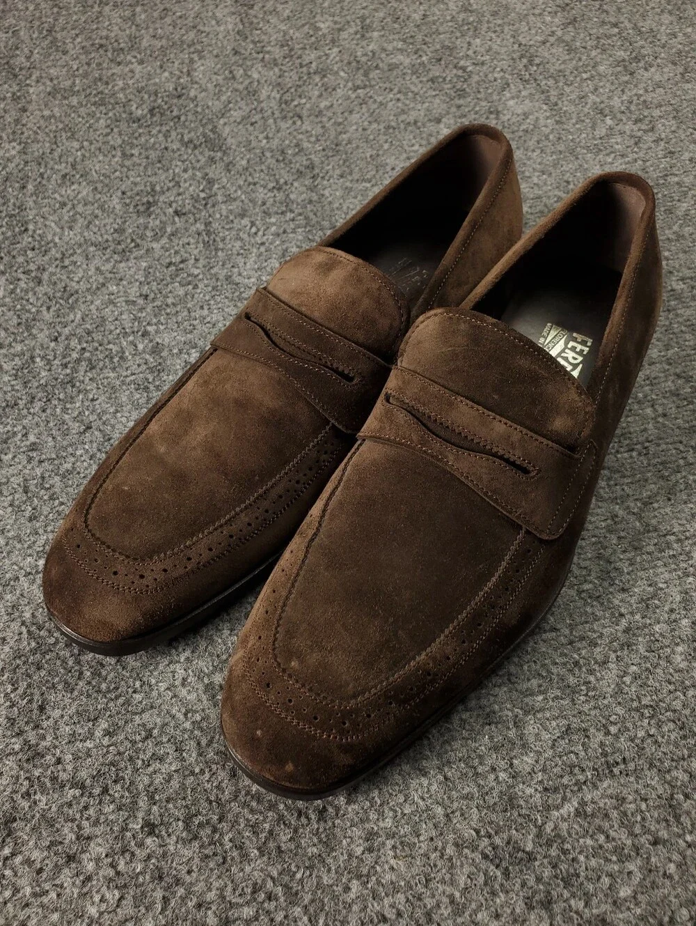 Salvatore Ferragamo salvatore ferragamo